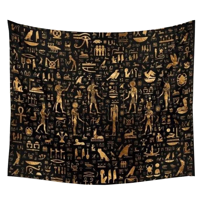 Ägyptische Hieroglyphen - S.2