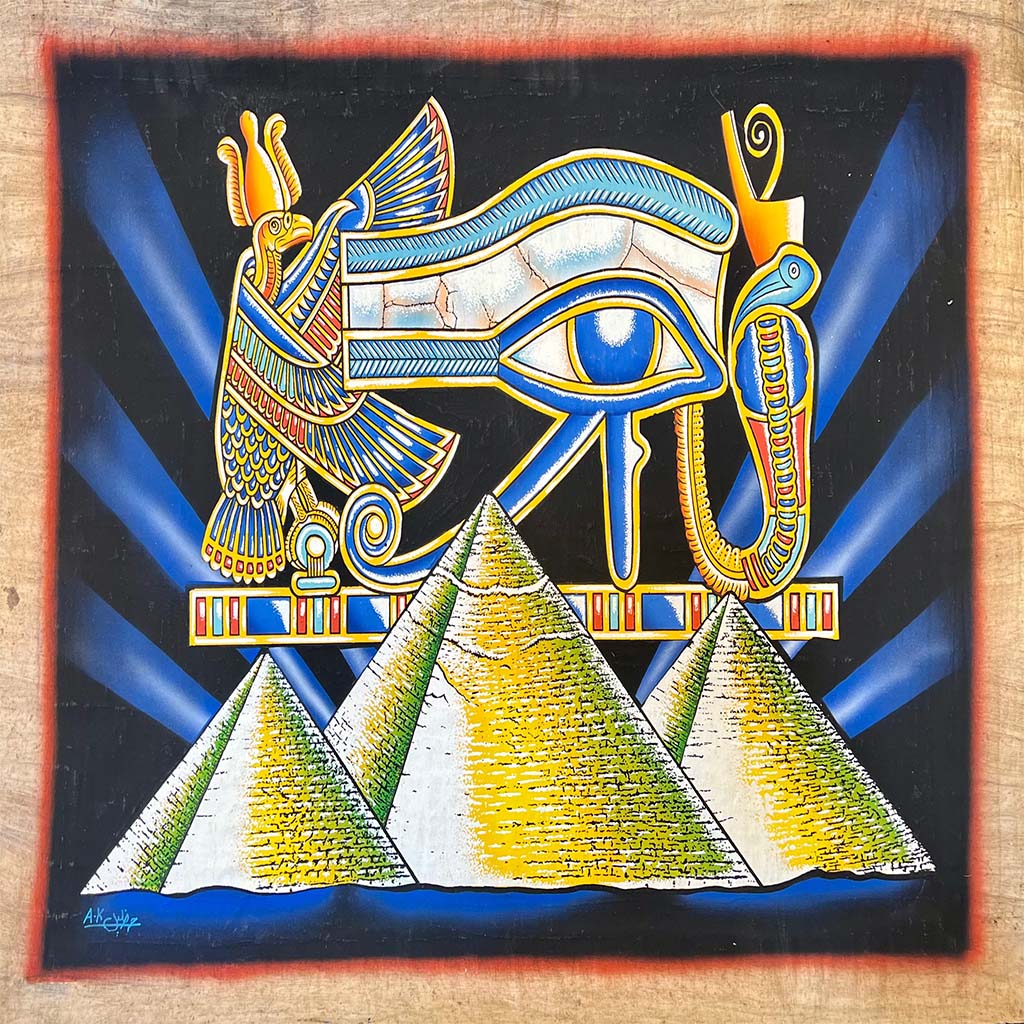 Oog van Horus - S.2