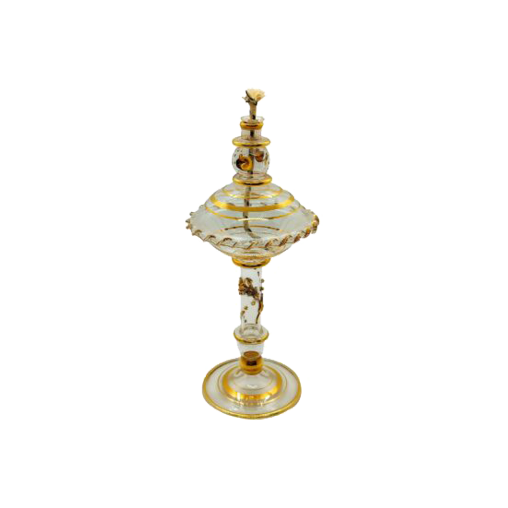 Glass Oil Lamp GOLP03