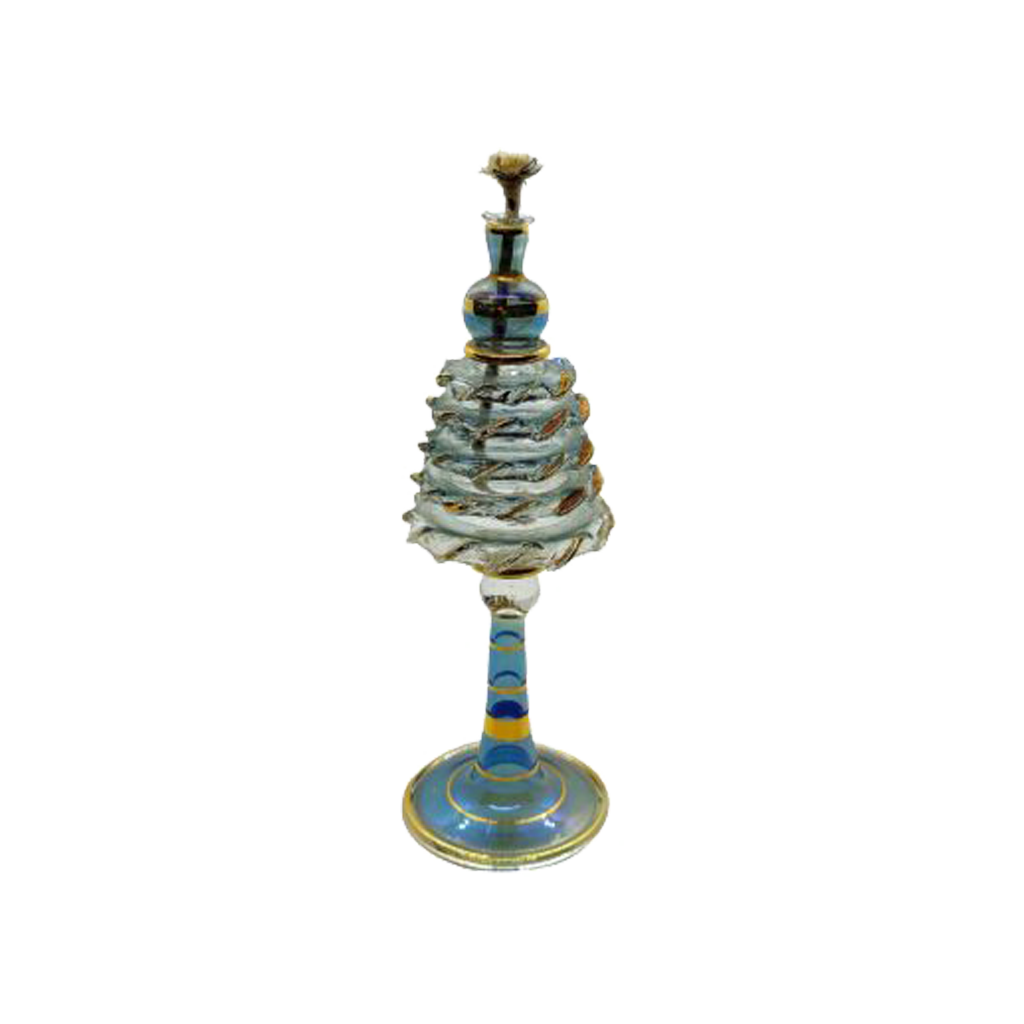 Glass Oil Lamp GOLP09