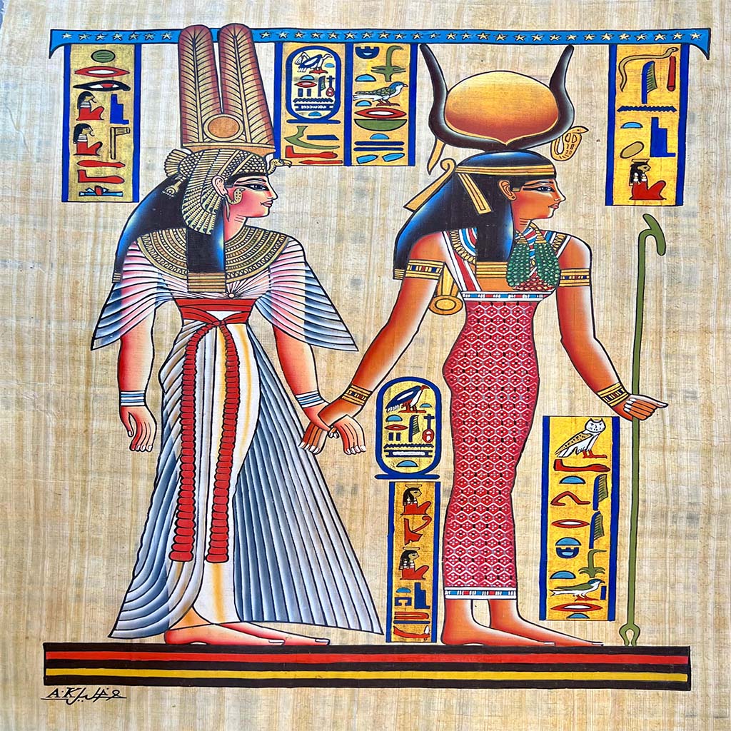 Hathor-Gott - S.2