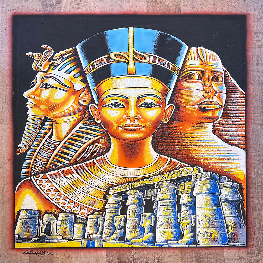 Pharaoh's Icons
