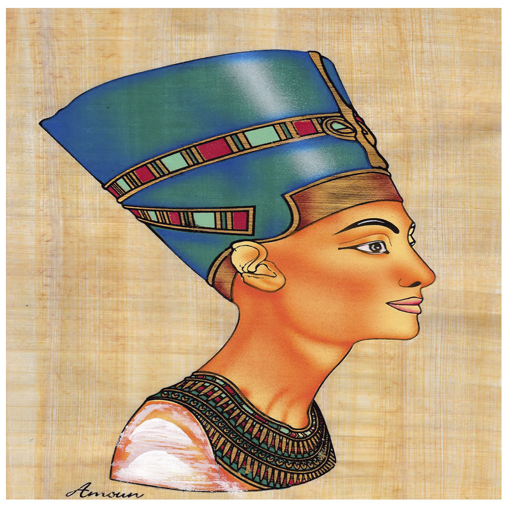 Царица Нефертити - S.2