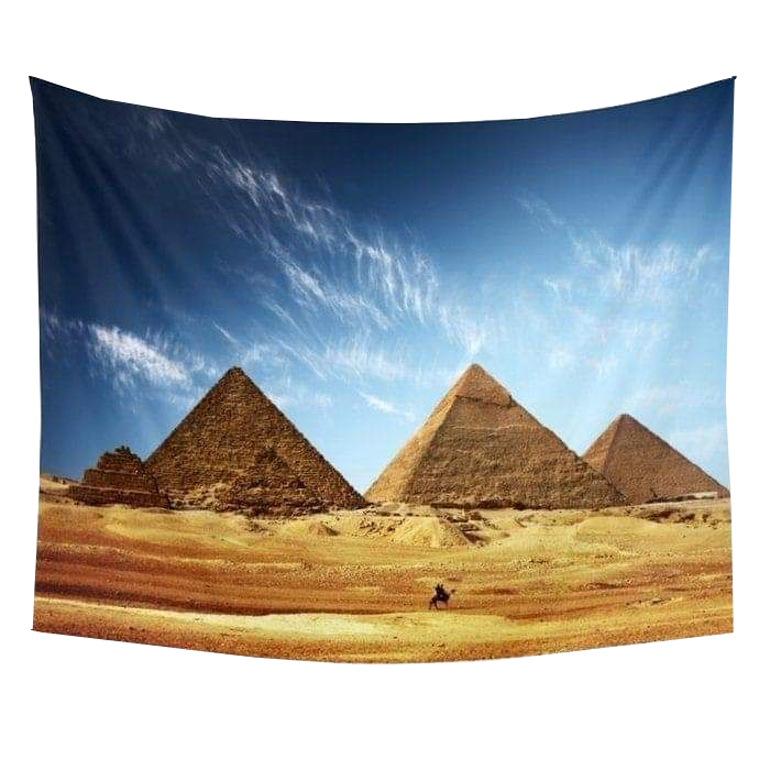 Пирамиды - S.3