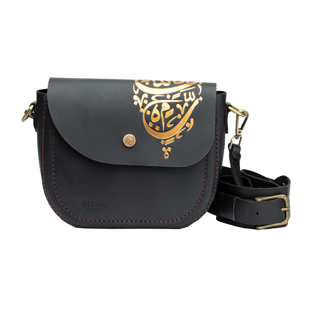 Damen Leder-Schultertasche JWSB-103
